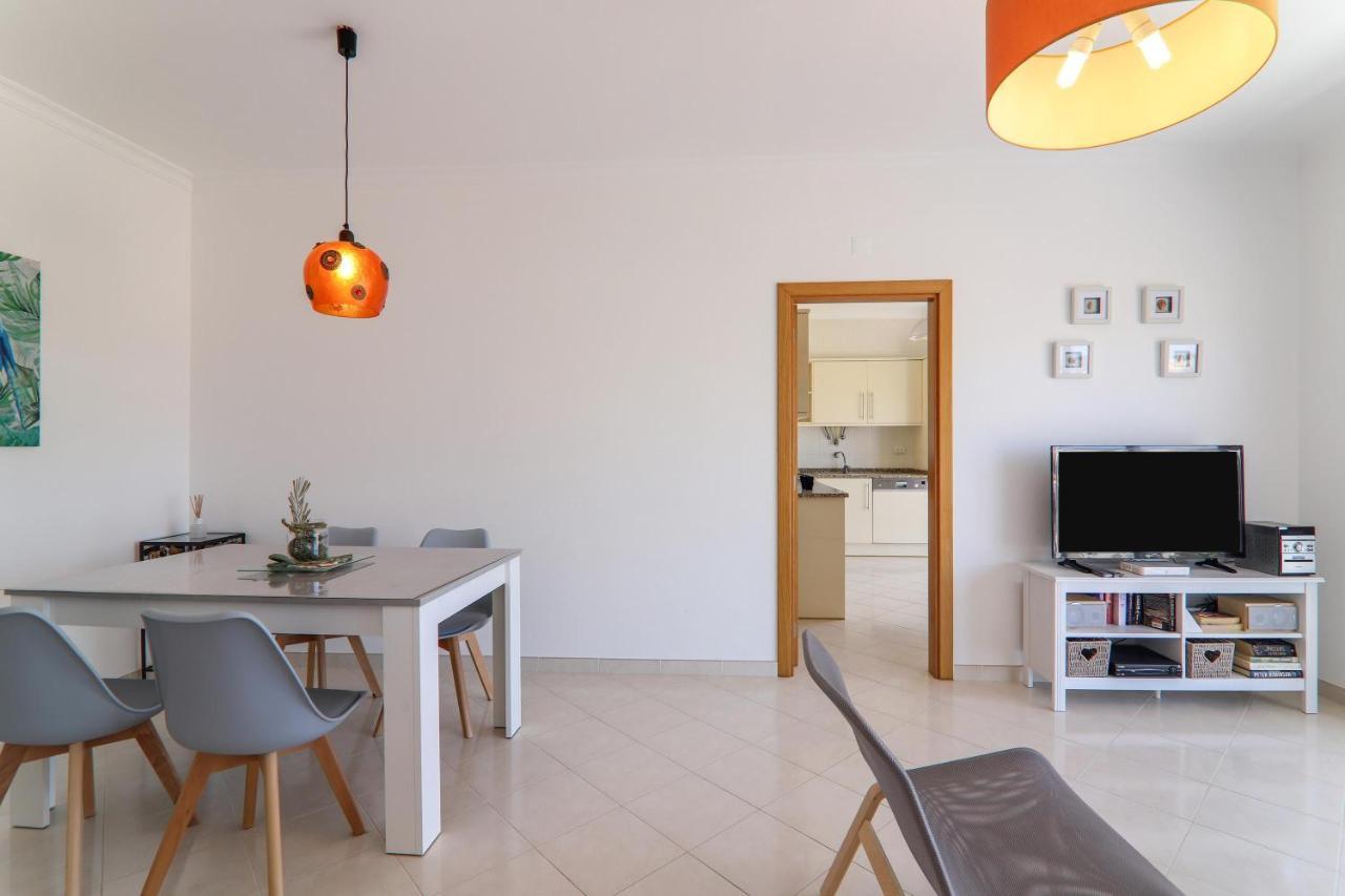 Apartamento Quinta Dos Arcos Lote 18 3ºg Armação de Pêra Exterior foto