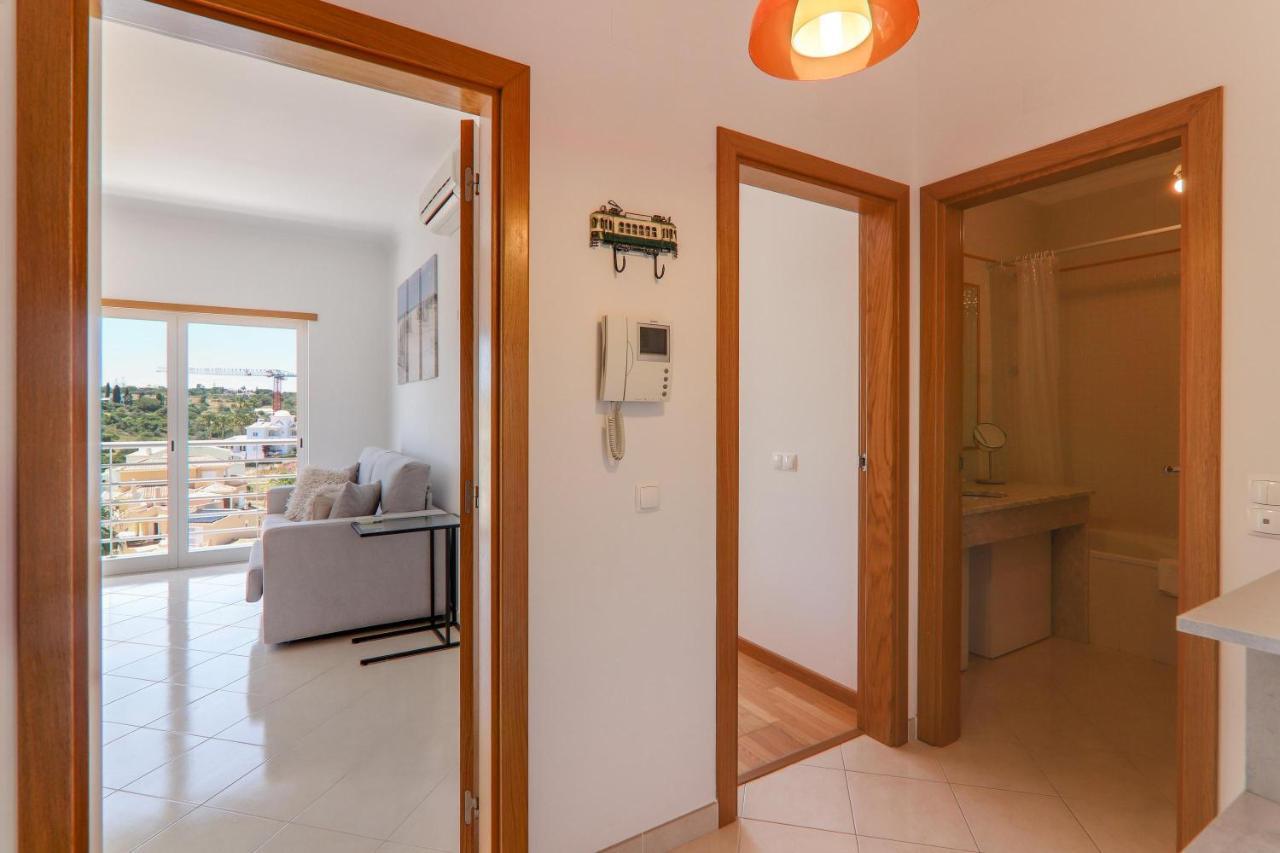 Apartamento Quinta Dos Arcos Lote 18 3ºg Armação de Pêra Exterior foto