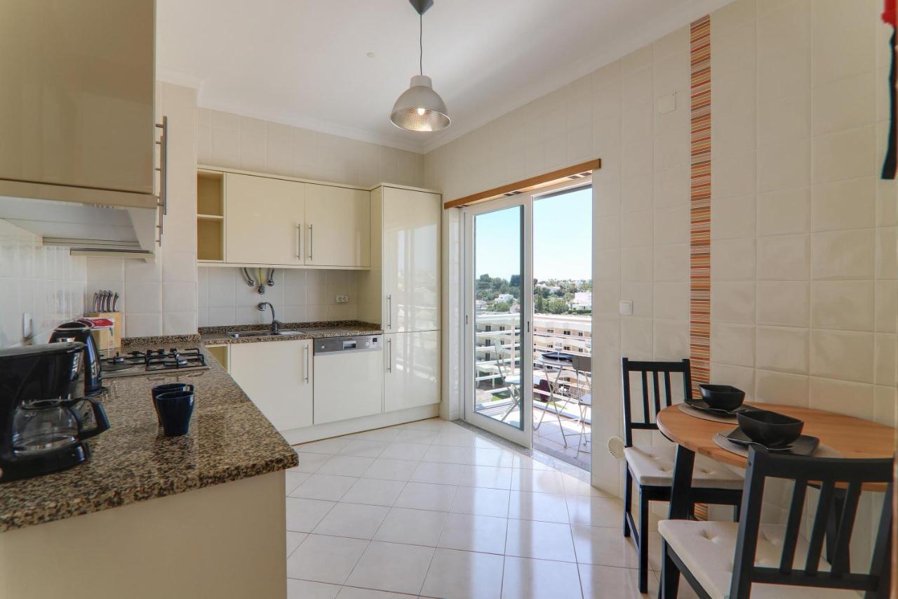 Apartamento Quinta Dos Arcos Lote 18 3ºg Armação de Pêra Exterior foto