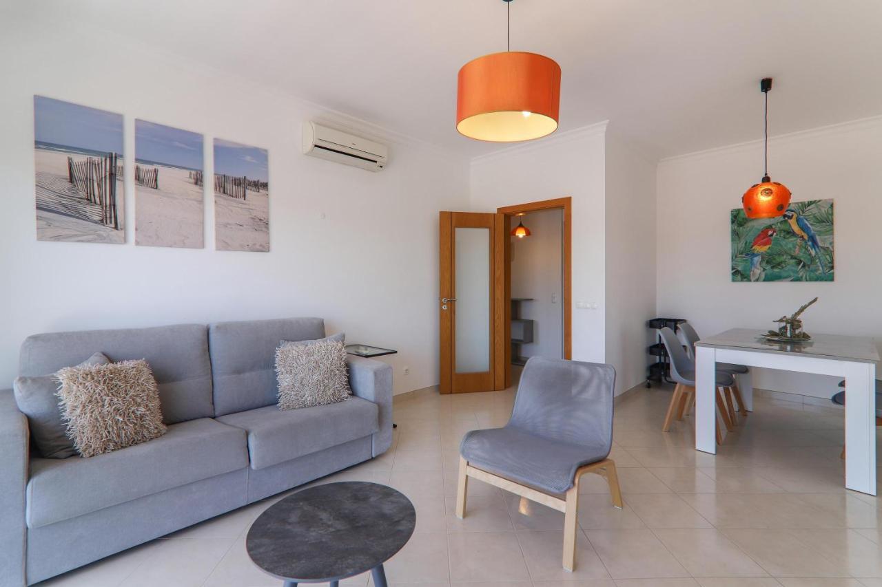 Apartamento Quinta Dos Arcos Lote 18 3ºg Armação de Pêra Exterior foto