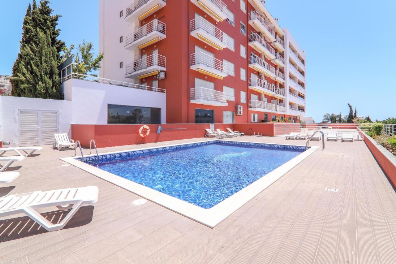 Apartamento Quinta Dos Arcos Lote 18 3ºg Armação de Pêra Exterior foto