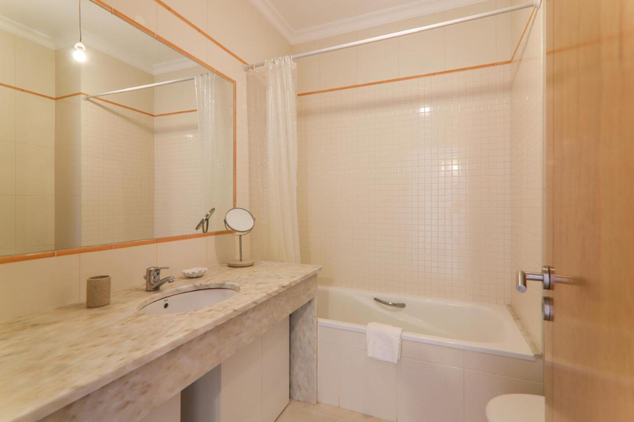 Apartamento Quinta Dos Arcos Lote 18 3ºg Armação de Pêra Exterior foto