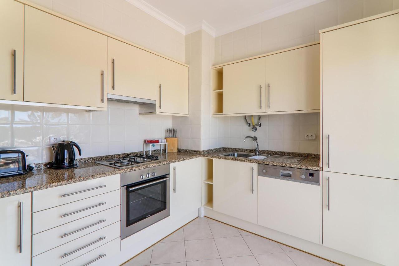 Apartamento Quinta Dos Arcos Lote 18 3ºg Armação de Pêra Exterior foto