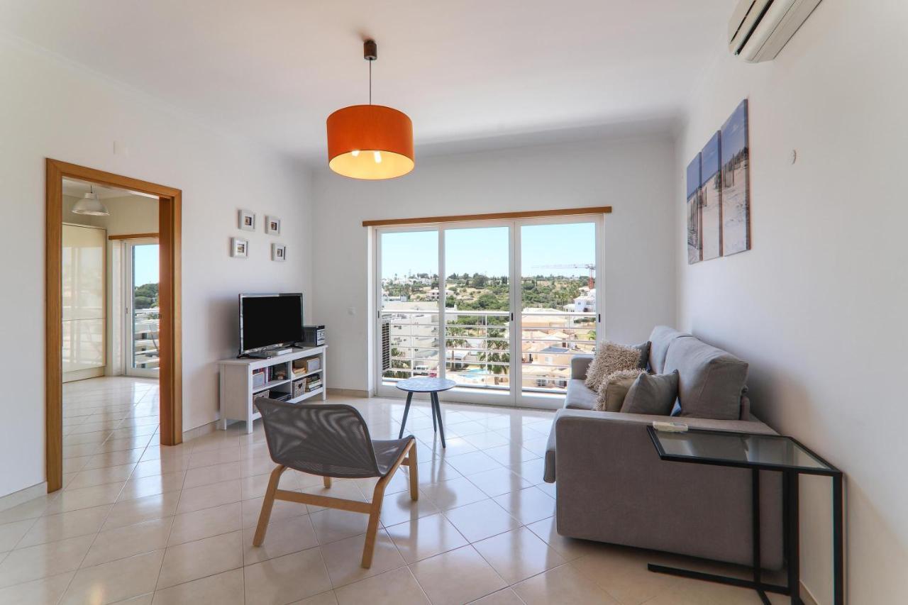 Apartamento Quinta Dos Arcos Lote 18 3ºg Armação de Pêra Exterior foto