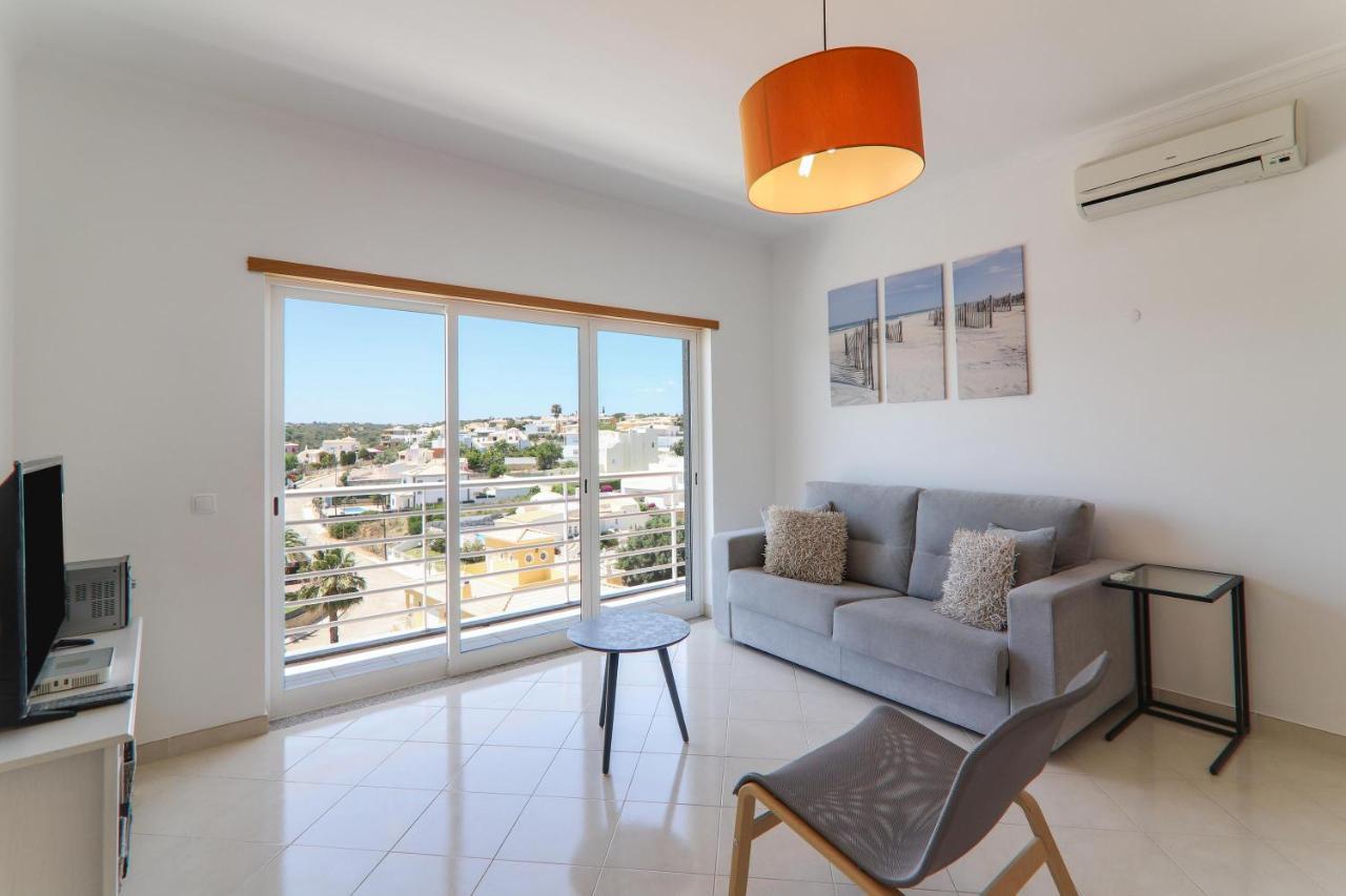 Apartamento Quinta Dos Arcos Lote 18 3ºg Armação de Pêra Exterior foto
