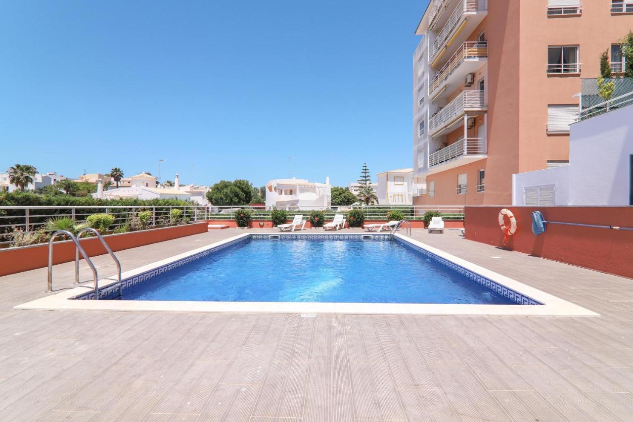 Apartamento Quinta Dos Arcos Lote 18 3ºg Armação de Pêra Exterior foto