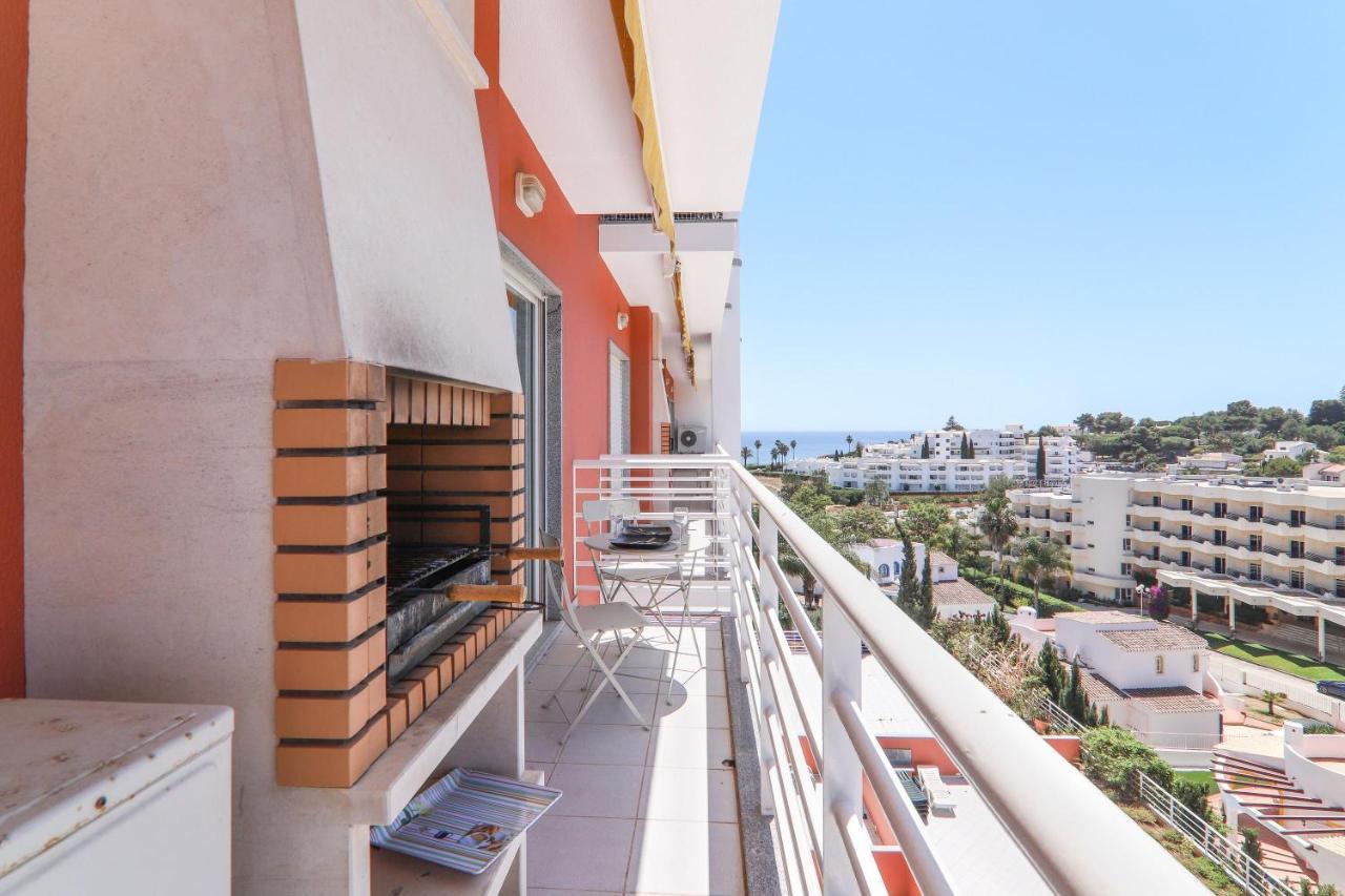 Apartamento Quinta Dos Arcos Lote 18 3ºg Armação de Pêra Exterior foto
