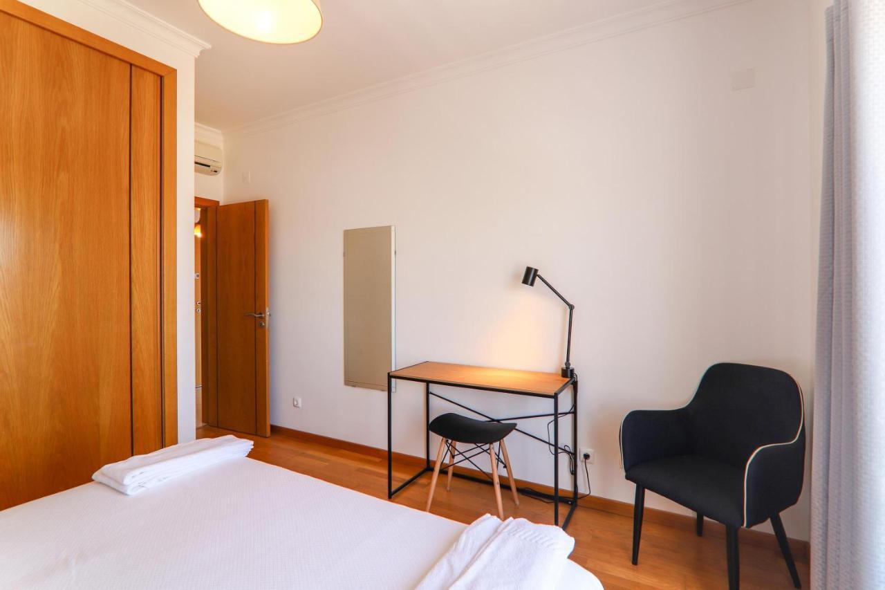 Apartamento Quinta Dos Arcos Lote 18 3ºg Armação de Pêra Exterior foto