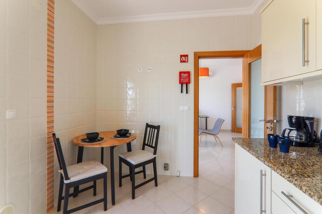 Apartamento Quinta Dos Arcos Lote 18 3ºg Armação de Pêra Exterior foto