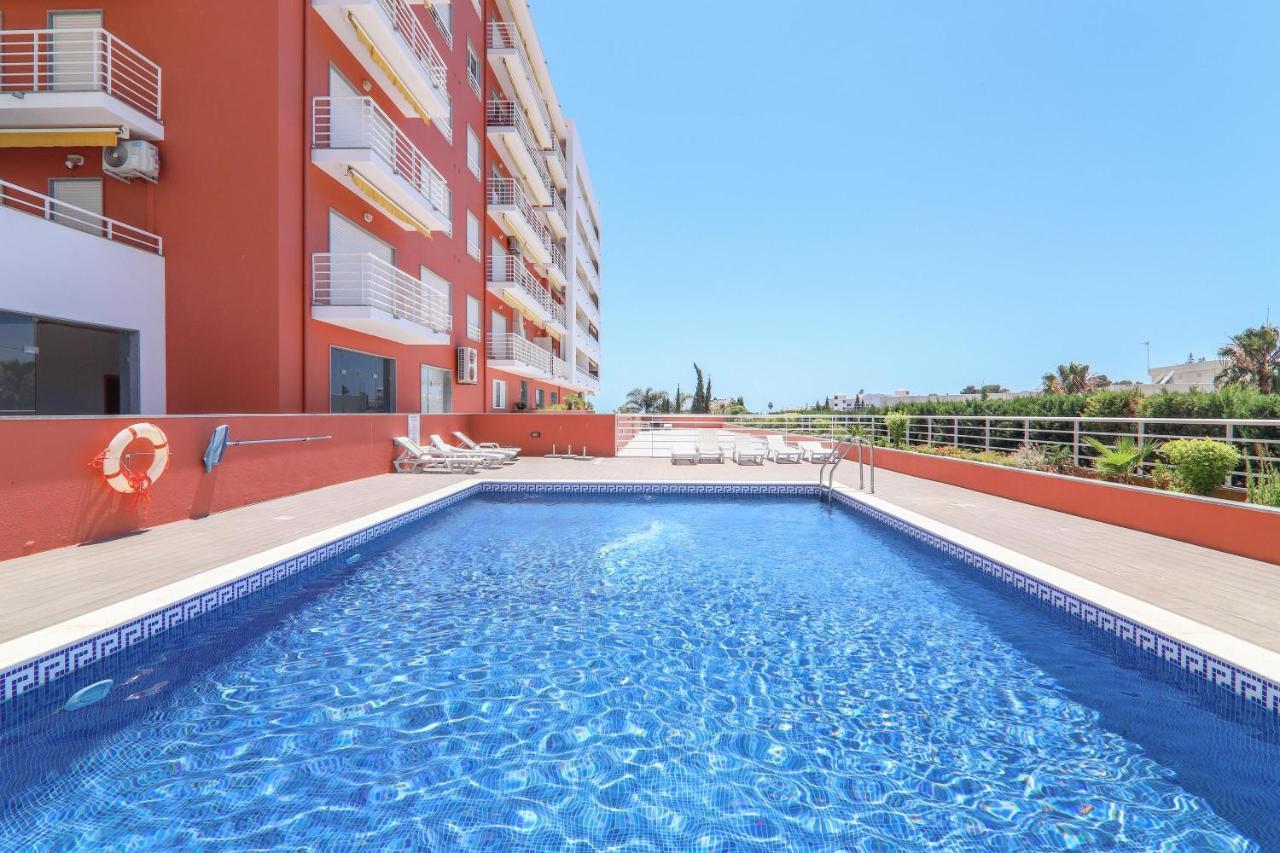 Apartamento Quinta Dos Arcos Lote 18 3ºg Armação de Pêra Exterior foto