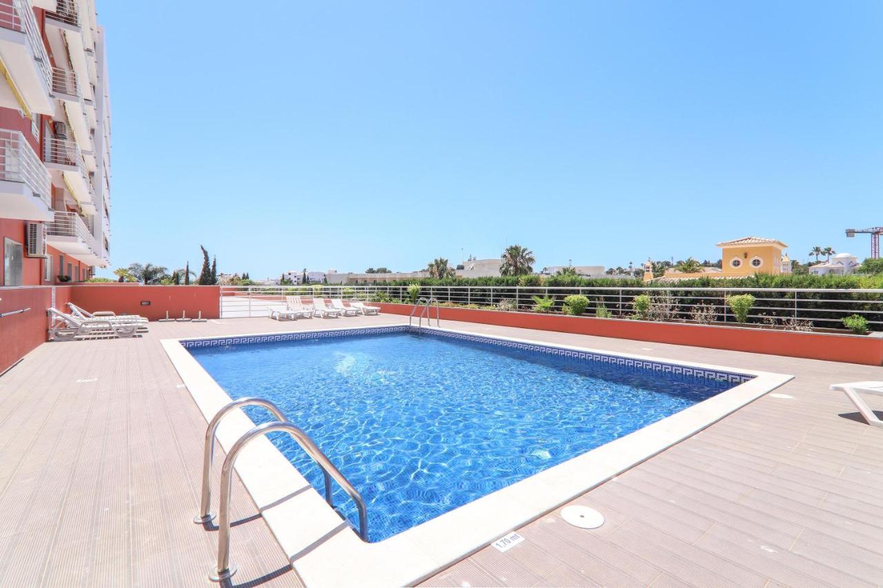 Apartamento Quinta Dos Arcos Lote 18 3ºg Armação de Pêra Exterior foto